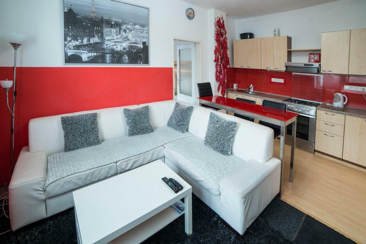Apartman Martin Dış mekan fotoğraf