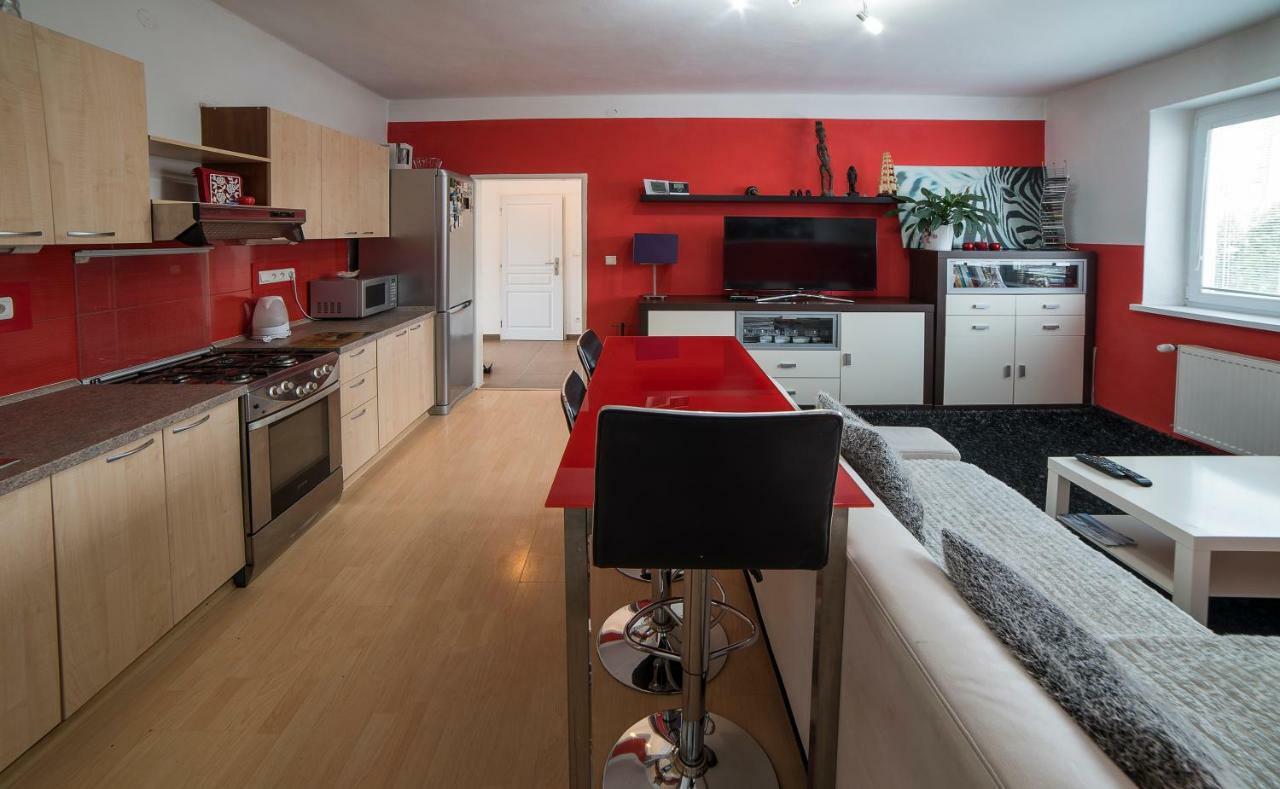 Apartman Martin Dış mekan fotoğraf