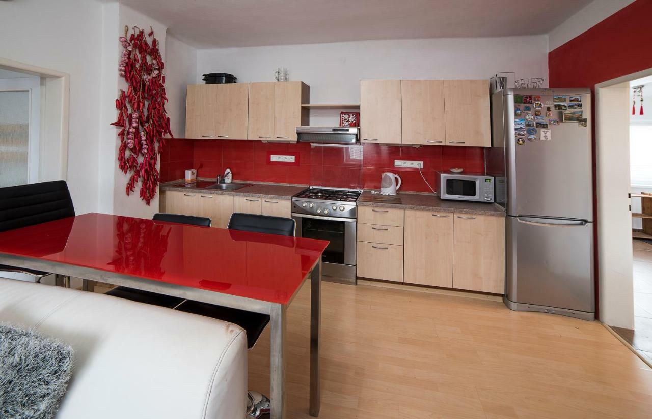Apartman Martin Dış mekan fotoğraf