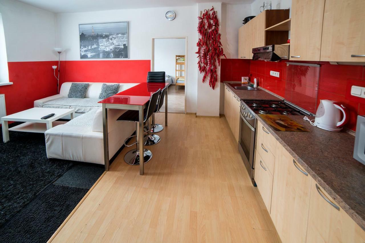 Apartman Martin Dış mekan fotoğraf