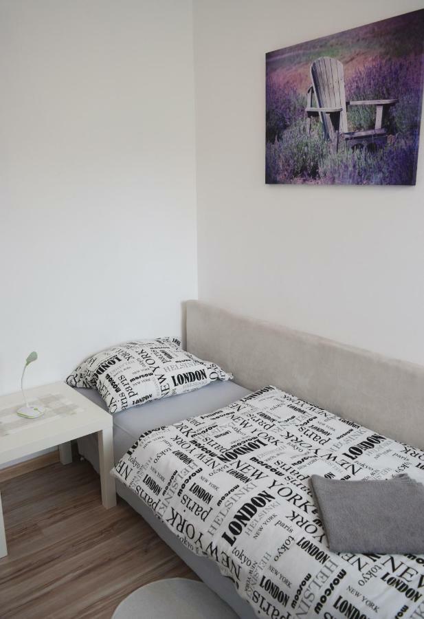 Apartman Martin Dış mekan fotoğraf